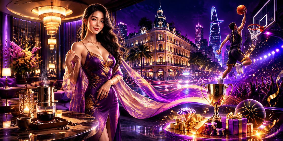 Minh họa người chơi cá cược bóng rổ có kiểm soát tại Việt Nam